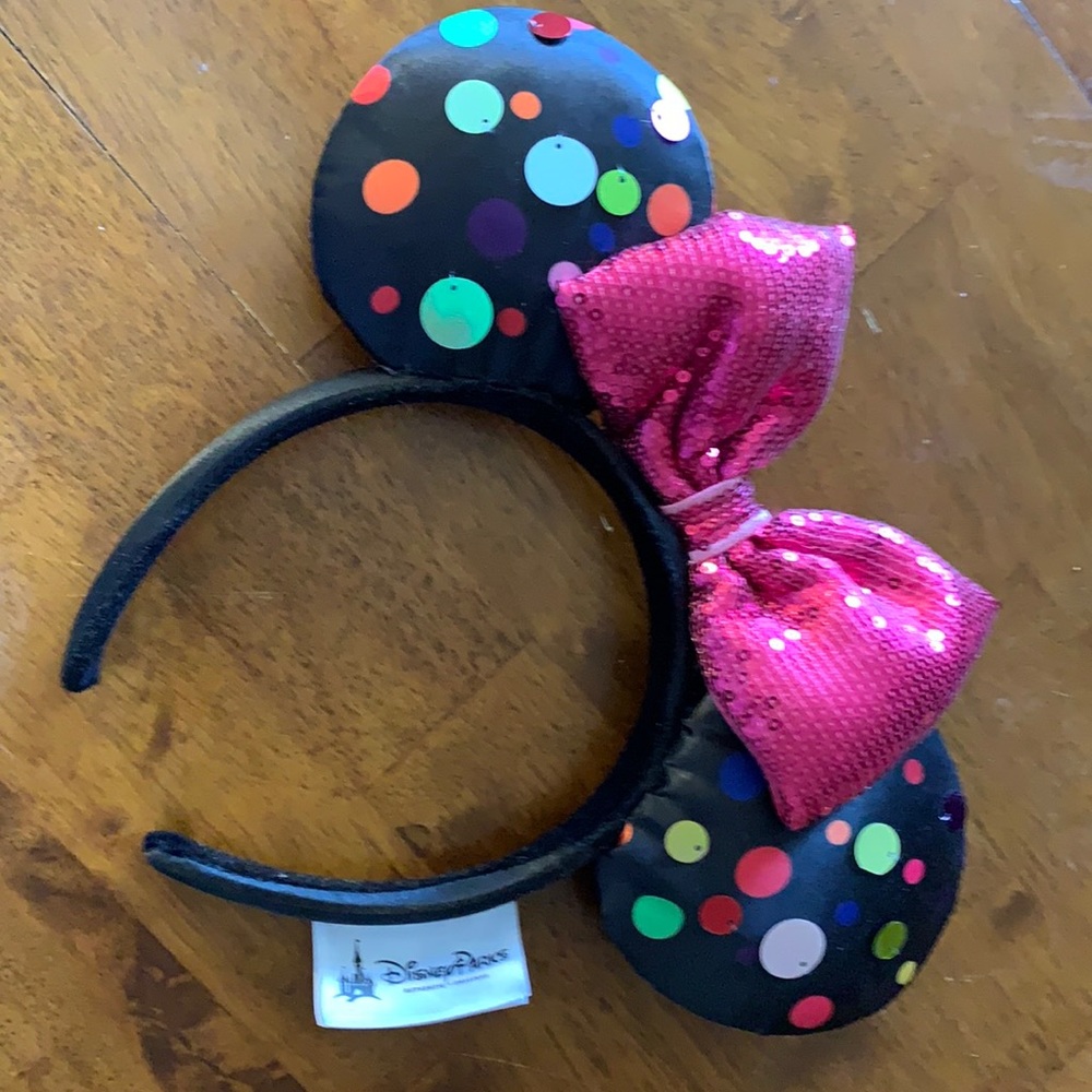 Minnie Mouse Ears
